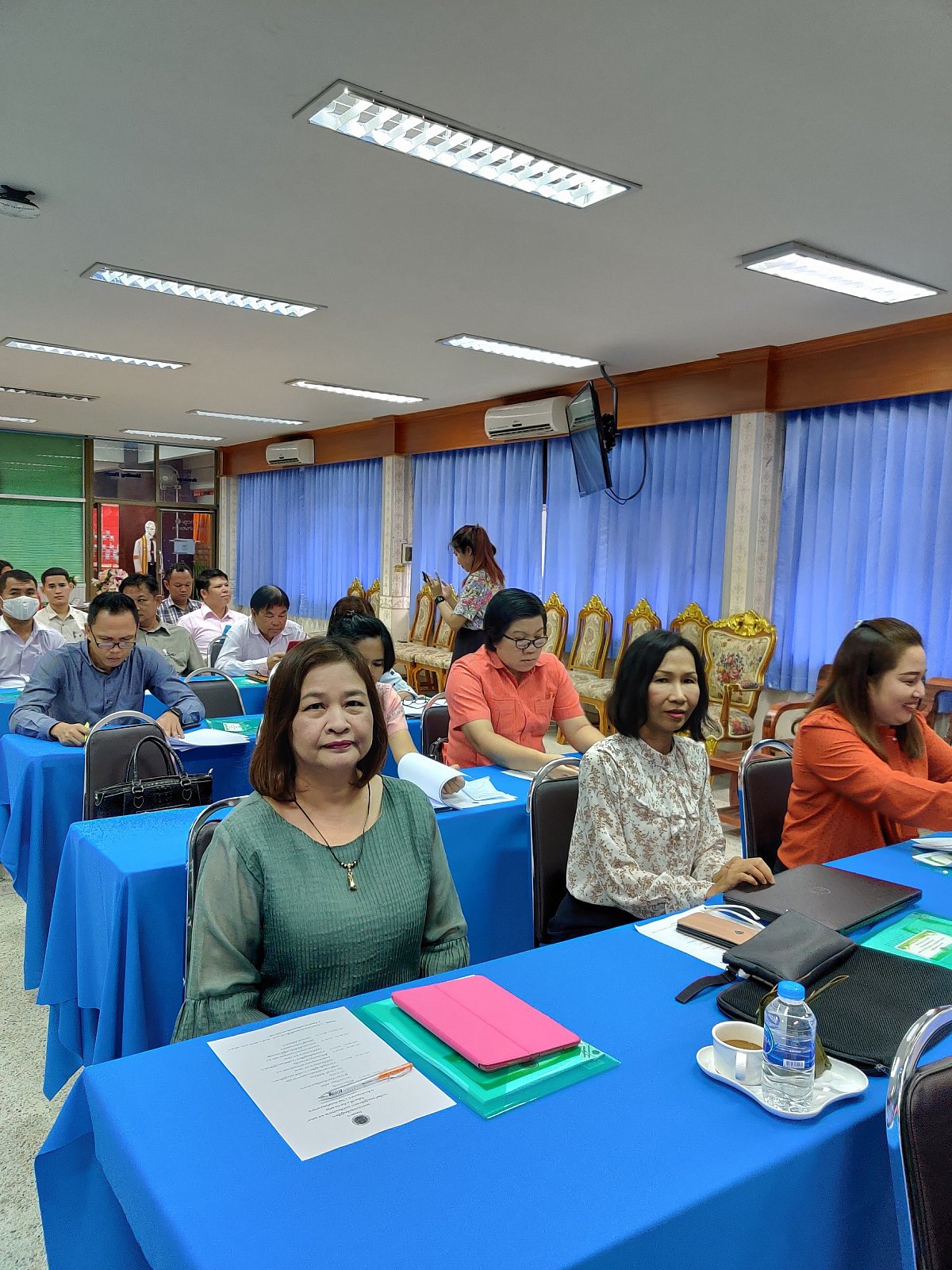 จัดทำแผนปฏิบัติราชการ 2563