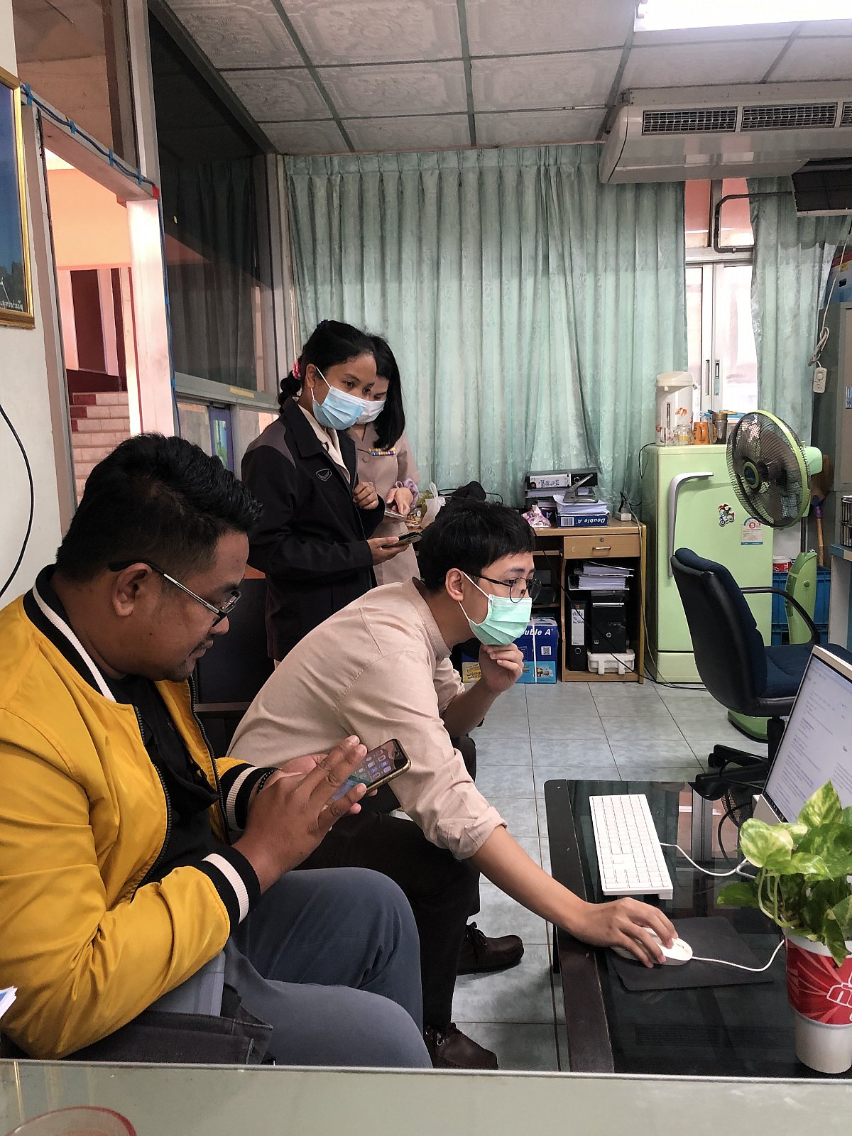โครงการอบรมเชิงปฎิบัติการออนไลน์ เพื่อพัฒนาศักยภาพผู้เรียนในการเป็นผู้ประกอบการและพัฒนาศักยภาพครูที่ปรึกษาธุรกิจ2564