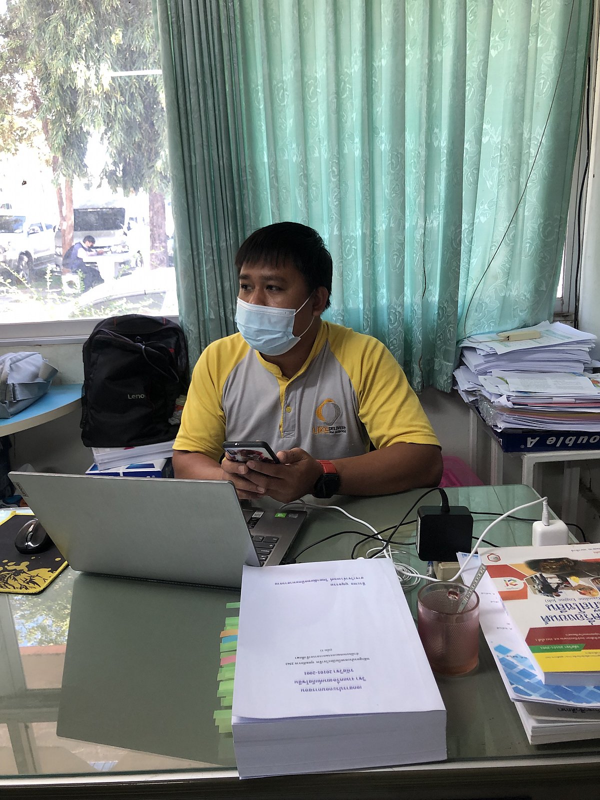 โครงการอบรมเชิงปฎิบัติการออนไลน์ เพื่อพัฒนาศักยภาพผู้เรียนในการเป็นผู้ประกอบการและพัฒนาศักยภาพครูที่ปรึกษาธุรกิจ2564