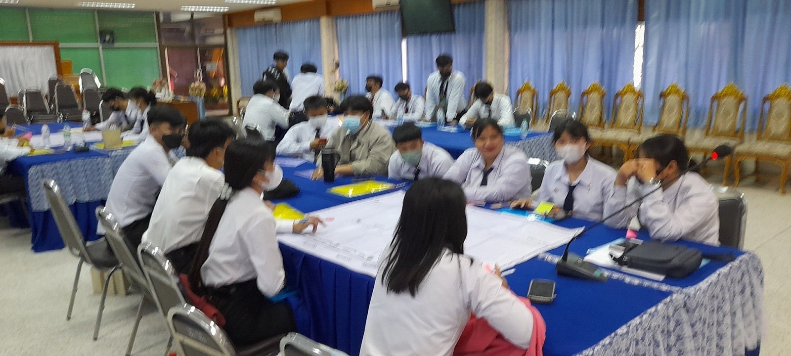 โครงการอบรมพัฒนาศักยภาพผู้เรียนในการเป็นผู้ประกอบการและพัฒนาศักยภาพครูที่ปรึกษาธุรกิจ 2565