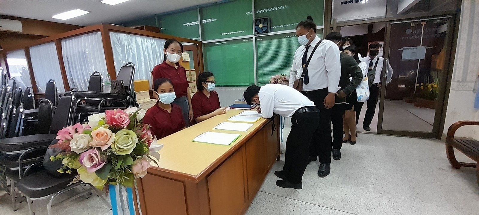 โครงการอบรมพัฒนาศักยภาพผู้เรียนในการเป็นผู้ประกอบการและพัฒนาศักยภาพครูที่ปรึกษาธุรกิจ 2565