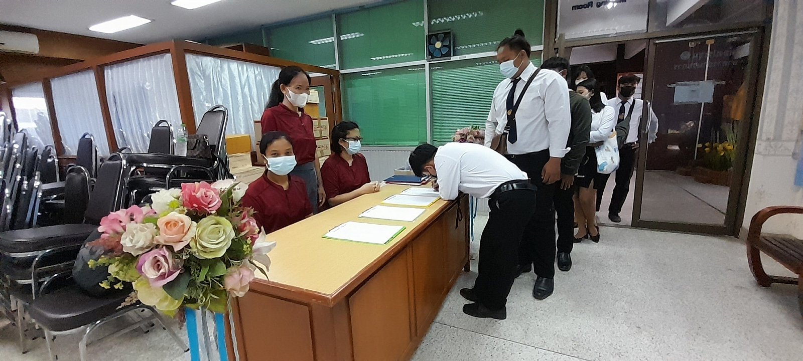 โครงการอบรมพัฒนาศักยภาพผู้เรียนในการเป็นผู้ประกอบการและพัฒนาศักยภาพครูที่ปรึกษาธุรกิจ 2565