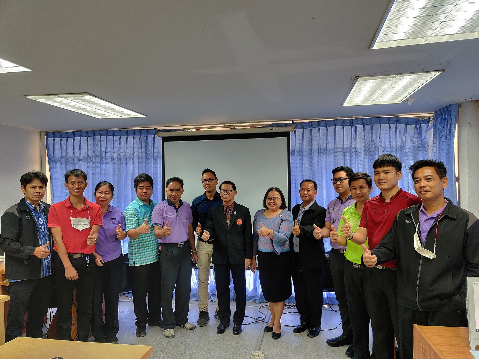 อบรมเชิงปฏิบัติการการจัดทำแฟ้มสะสมผลงานอิเล็กทรอนิกส์ E-portfolio 2566