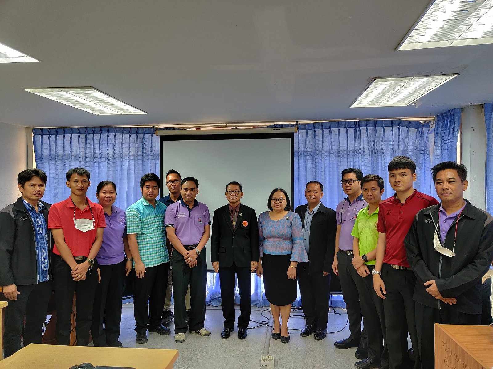 อบรมเชิงปฏิบัติการการจัดทำแฟ้มสะสมผลงานอิเล็กทรอนิกส์ E-portfolio 2566