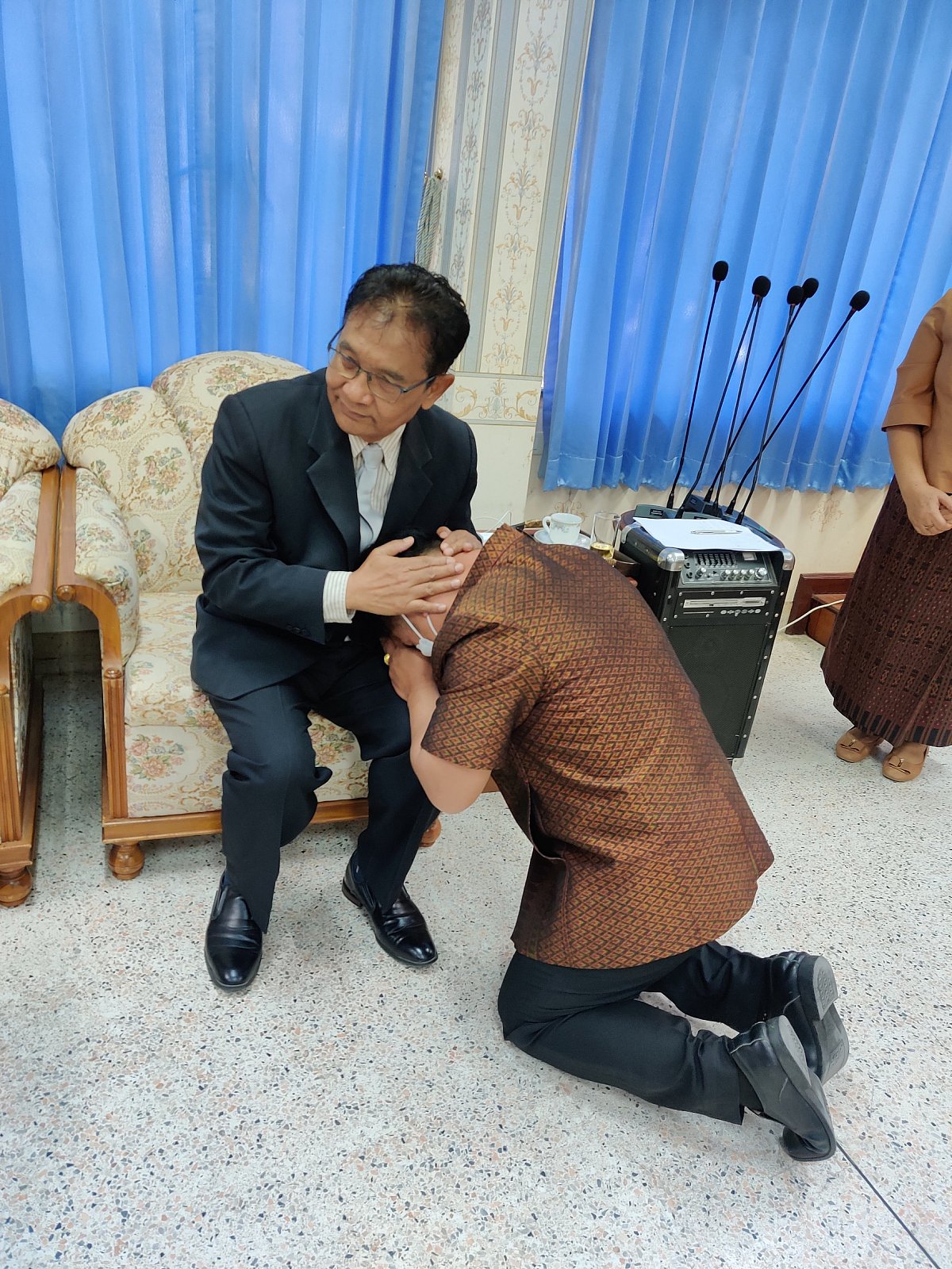 โครงการประชุมเชิงปฎิบัติการจัดทำแผนพัฒนาวิทยาลัยเทคนิคมหาสารคาม 2565-2569
