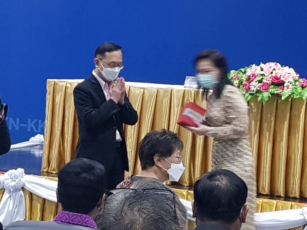 บันทึกข้อตกลงความร่วมมือด้านระบบอัติโนมัติหุ่นยนต์และปัญญาประดิษฐ์ ระหว่างสถานศึกษาในสังกัดอาชีวศึกษา กับบริษัทซีร่า ออโตเมชั่นแอนด์เทคโนโลยีจำกัด