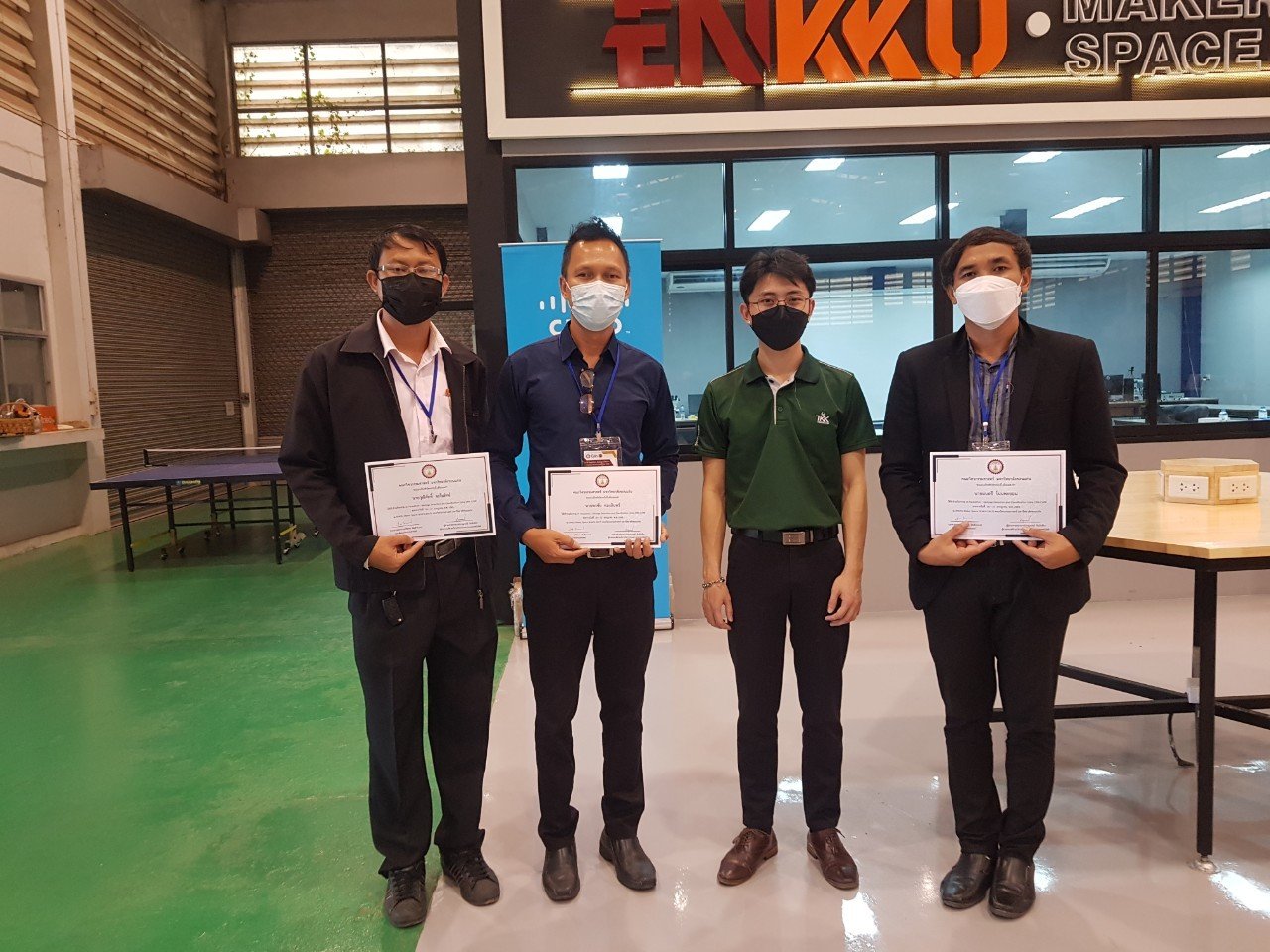 บันทึกข้อตกลงความร่วมมือด้านระบบอัติโนมัติหุ่นยนต์และปัญญาประดิษฐ์ ระหว่างสถานศึกษาในสังกัดอาชีวศึกษา กับบริษัทซีร่า ออโตเมชั่นแอนด์เทคโนโลยีจำกัด