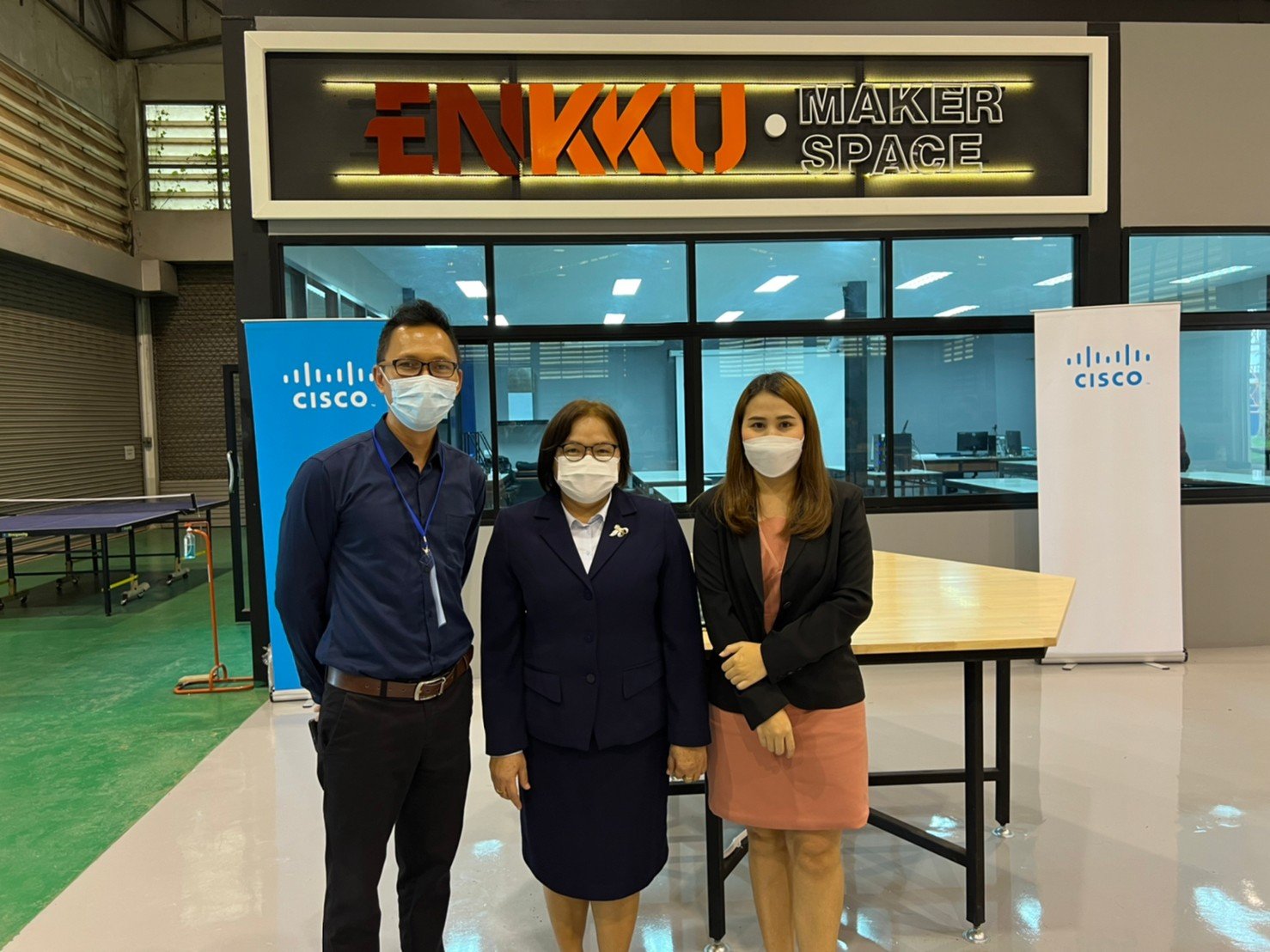 บันทึกข้อตกลงความร่วมมือด้านระบบอัติโนมัติหุ่นยนต์และปัญญาประดิษฐ์ ระหว่างสถานศึกษาในสังกัดอาชีวศึกษา กับบริษัทซีร่า ออโตเมชั่นแอนด์เทคโนโลยีจำกัด